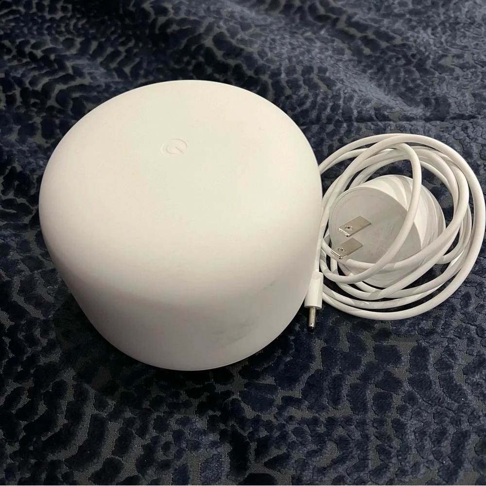 Google Nest Wifi - AC2200 (2nd Gen) WiFi System - Wifi Router - UEC